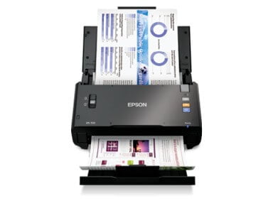 Epson DS-510 Driver