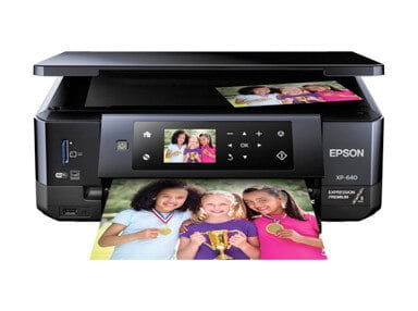 Epson XP-640 Driver