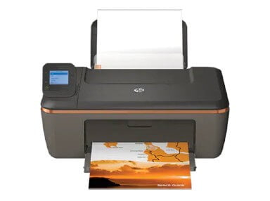 HP DeskJet 3510 Driver