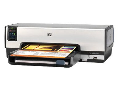 HP DeskJet 6940 Driver