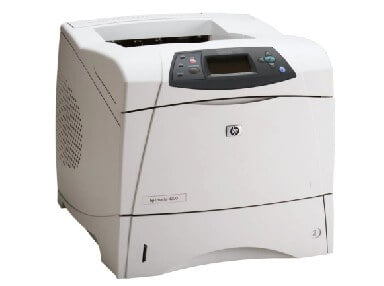 HP LaserJet 4200 Driver