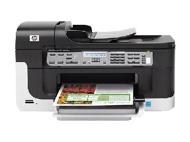 HP OfficeJet 6500 Driver