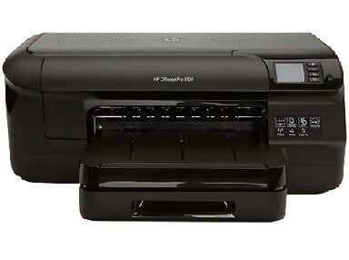 HP OfficeJet Pro 8100 Driver