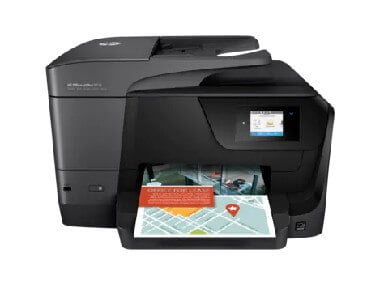 HP OfficeJet Pro 8715 Driver