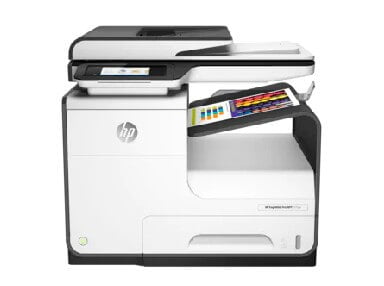 HP Pagewide Pro 477dw Driver