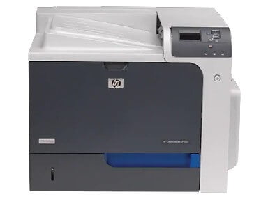 HP Color LaserJet CP4025 Driver