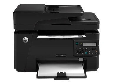 HP LaserJet Pro MFP M127fn Driver