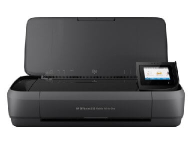 HP OfficeJet 250 Driver