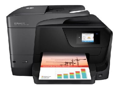 HP OfficeJet 8702 Driver