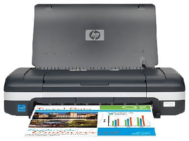 HP OfficeJet H470 Driver