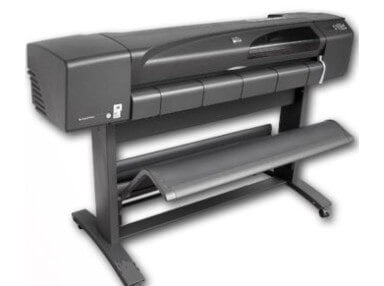 HP DesignJet 800 Driver