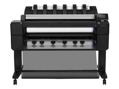 HP Designjet T2530 Driver