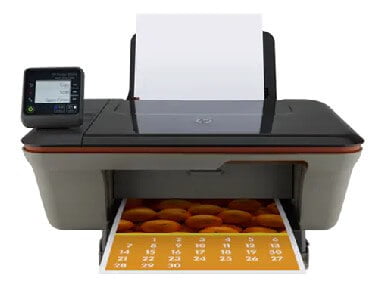 HP DeskJet 3052A Driver All-in-One Printer - J611g