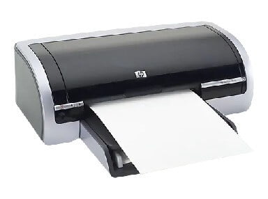 HP DeskJet 5650 Printer Series