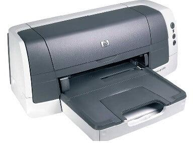HP Deskjet 6122 Printer Series