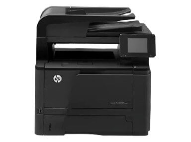 HP LaserJet 400 MFP M425dn Driver