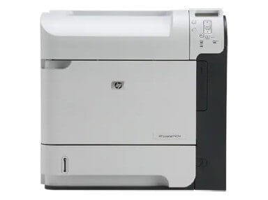 HP LaserJet P4014 Driver