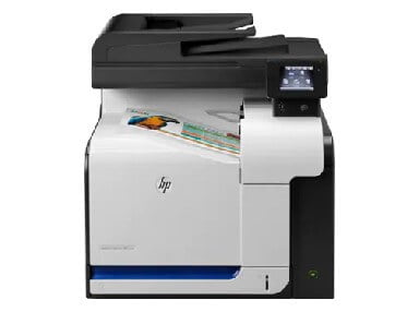 HP LaserJet Pro 500 Color MFP M570dn Driver