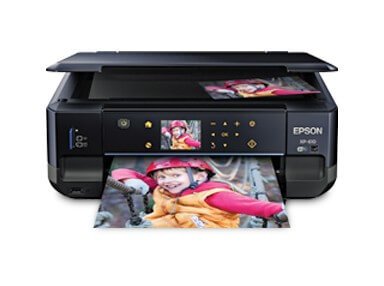 Epson XP-610 Driver