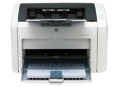 HP LaserJet 1022n Driver