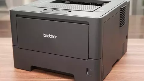 Brother HL-5450DN Driver