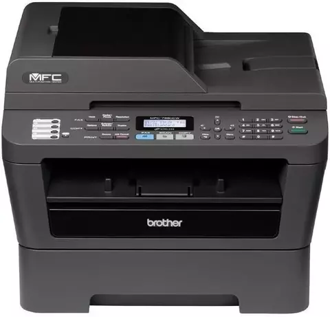 Brother MFC-7860DW Driver