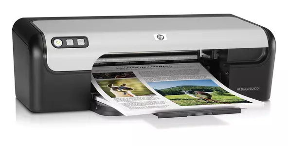 HP DeskJet D2430 Driver