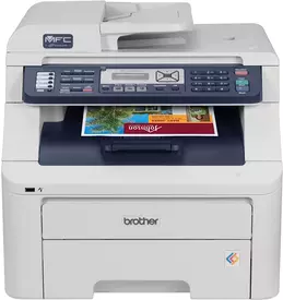 Brother MFC-9320CW Driver
