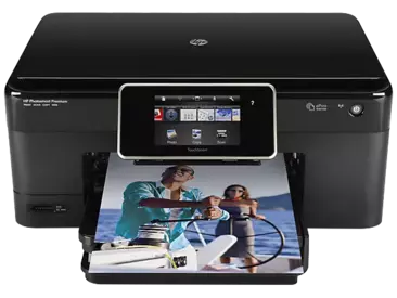 HP Photosmart Premium C310a Printer Driver